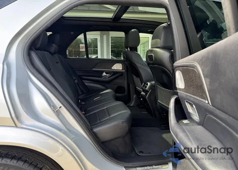 2020 Mercedes-Benz Gle 350 4Matic z USA, uszkodzony, nr VIN 4JGFB4KB0LA075771